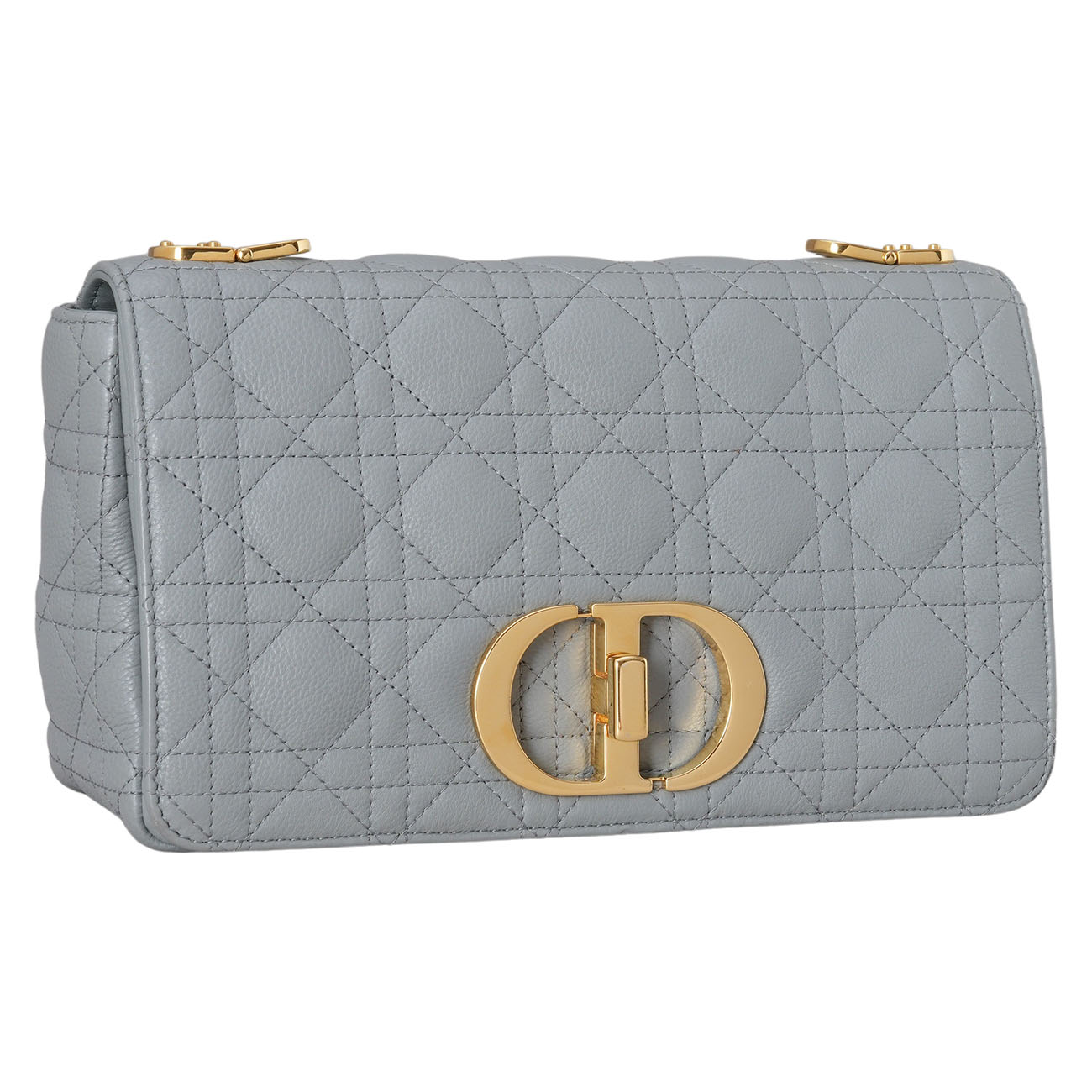 CHRISTIAN DIOR(USED)디올 카로백 미듐